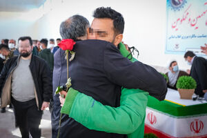 آزادی مددجویان از زندان تهران بزرگ
